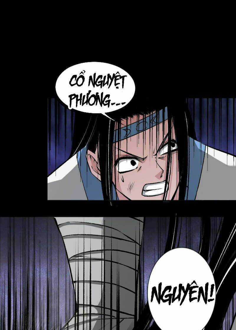 Cổ Chân Nhân Chapter 70 trang 25