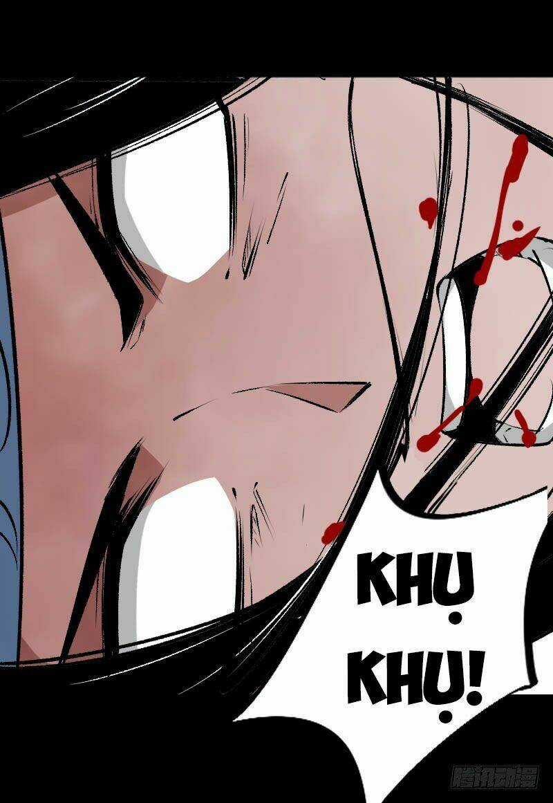 Cổ Chân Nhân Chapter 70 trang 27