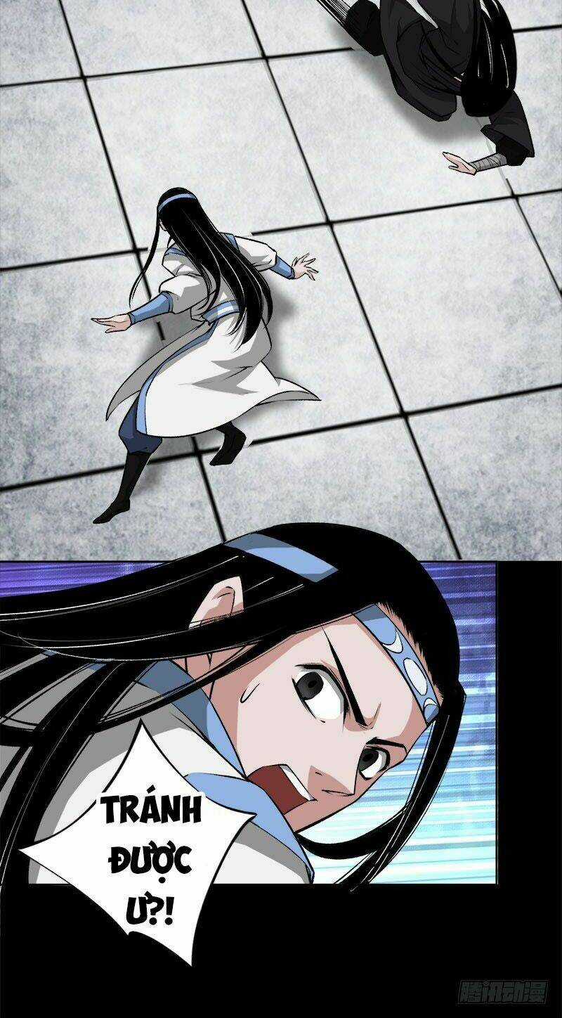 Cổ Chân Nhân Chapter 70 trang 4