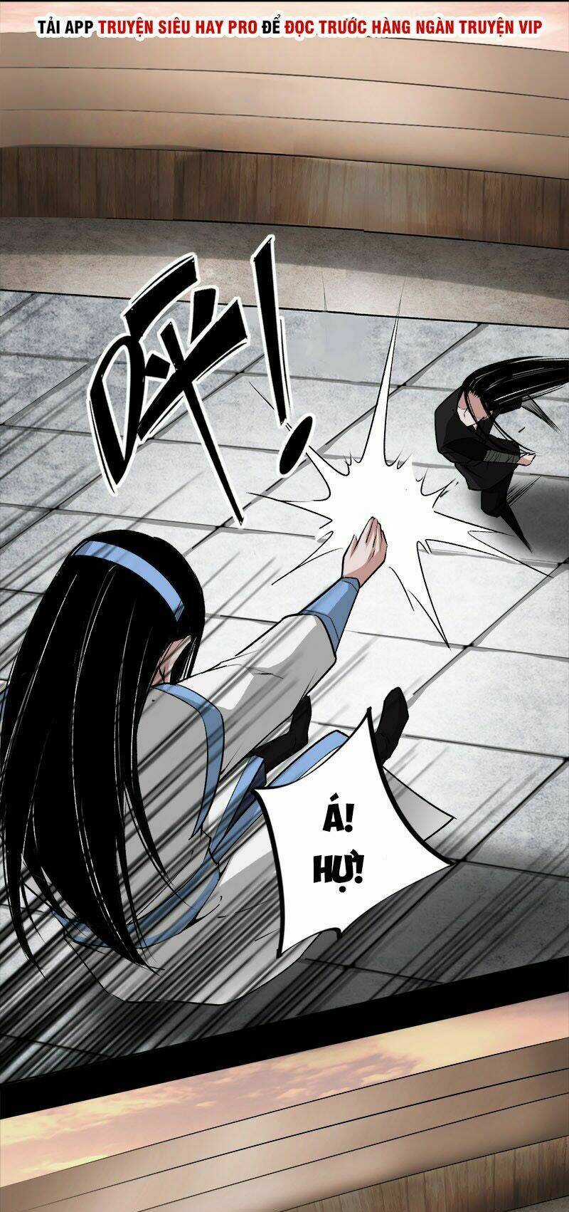 Cổ Chân Nhân Chapter 70 trang 5