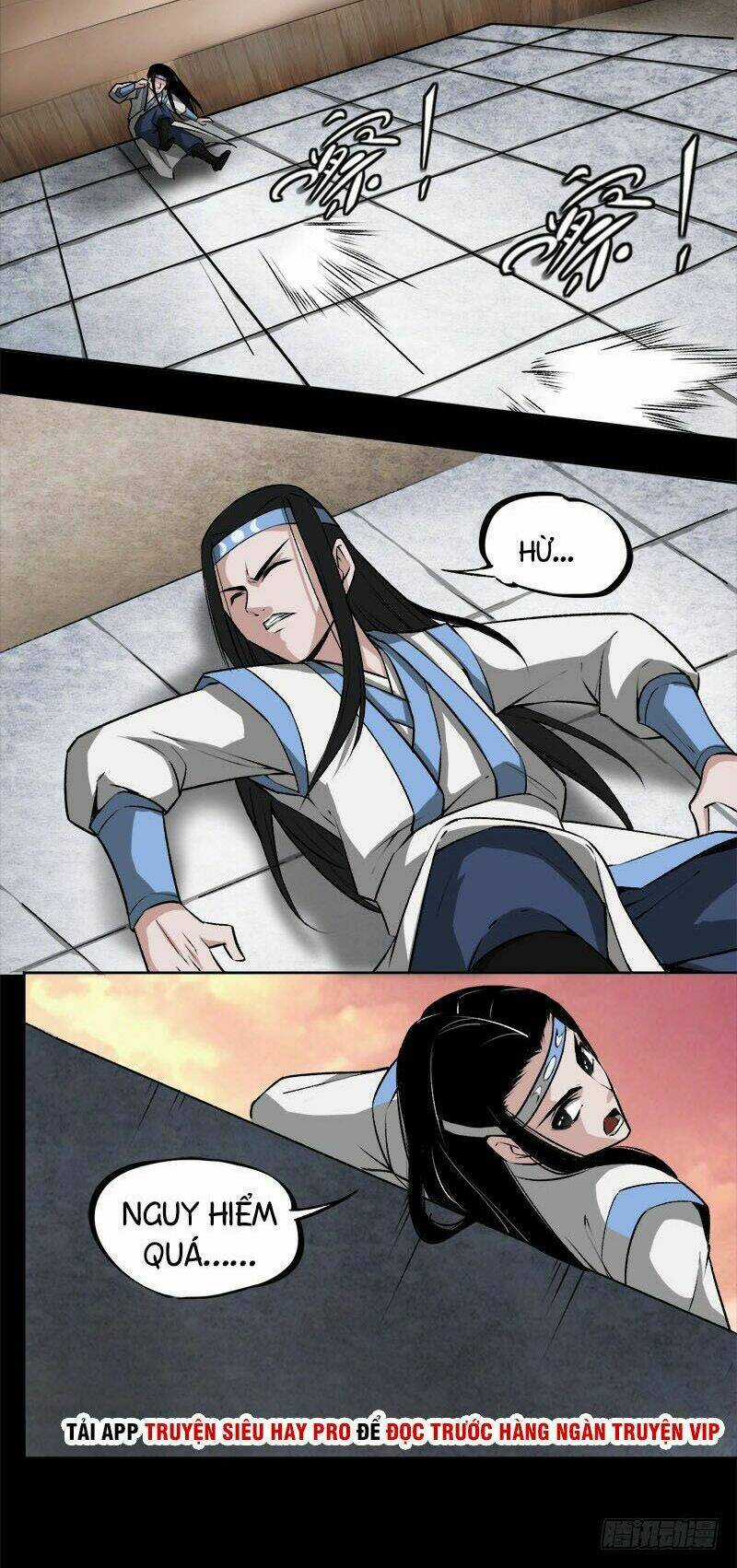 Cổ Chân Nhân Chapter 70 trang 6