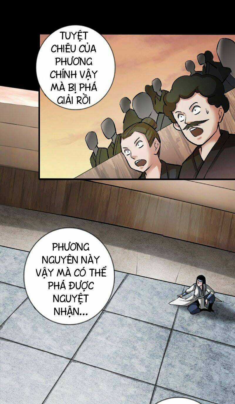 Cổ Chân Nhân Chapter 70 trang 7