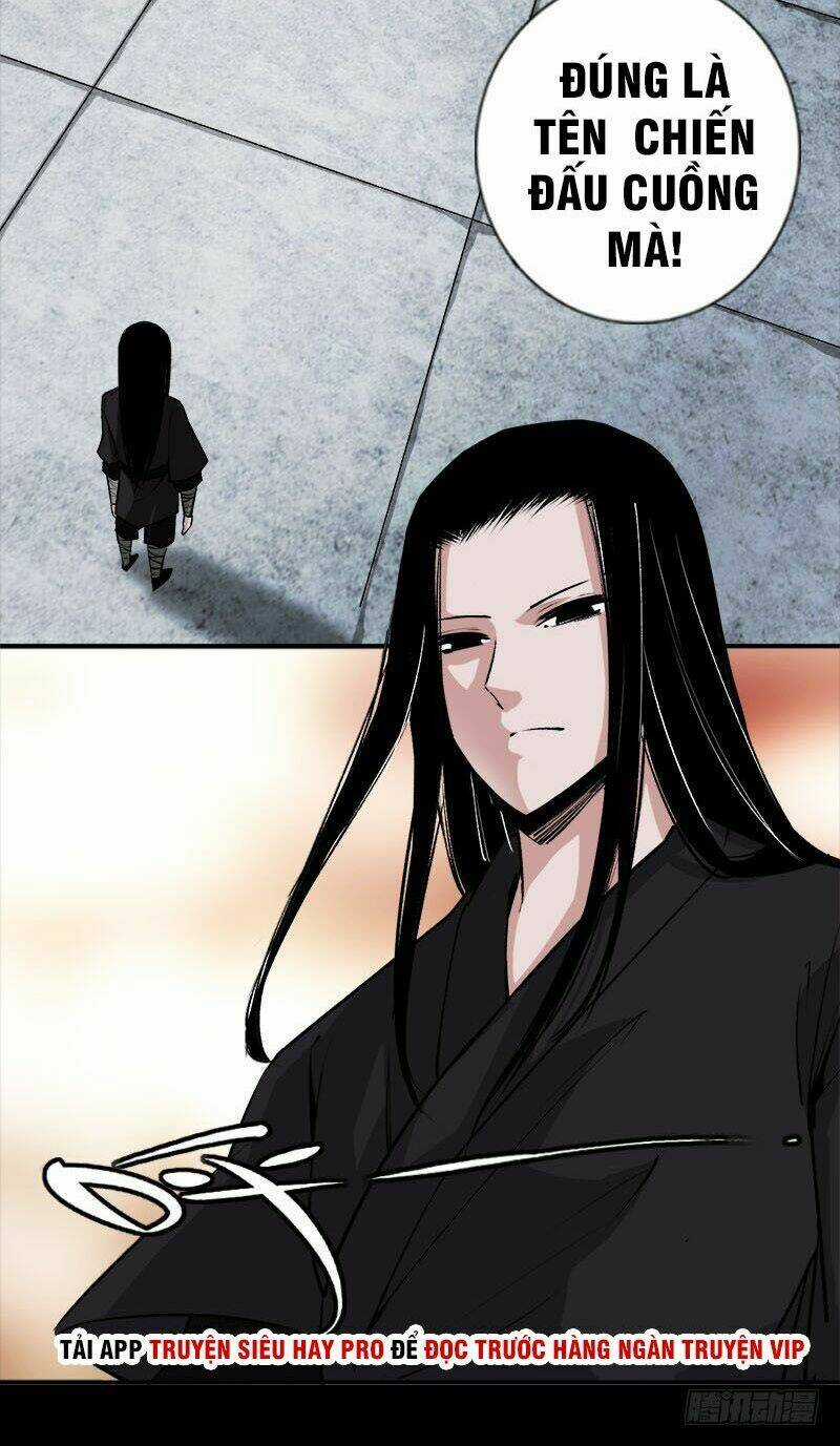 Cổ Chân Nhân Chapter 70 trang 8