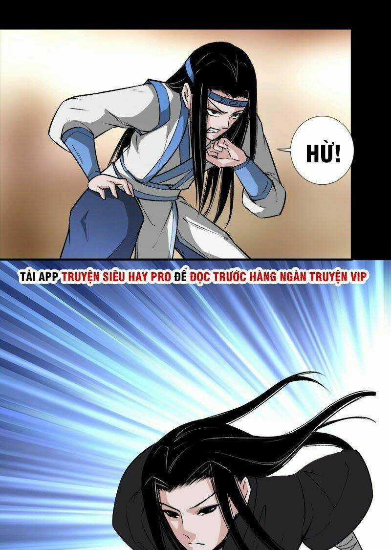 Cổ Chân Nhân Chapter 70 trang 9