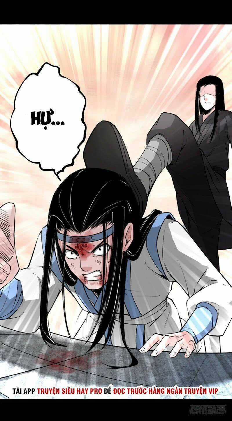 Cổ Chân Nhân Chapter 71 trang 10