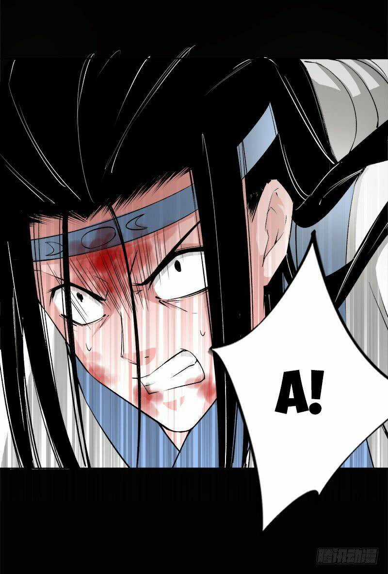 Cổ Chân Nhân Chapter 71 trang 12