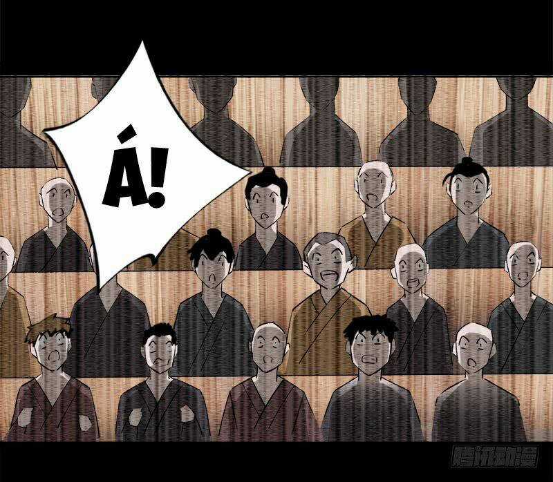 Cổ Chân Nhân Chapter 71 trang 14