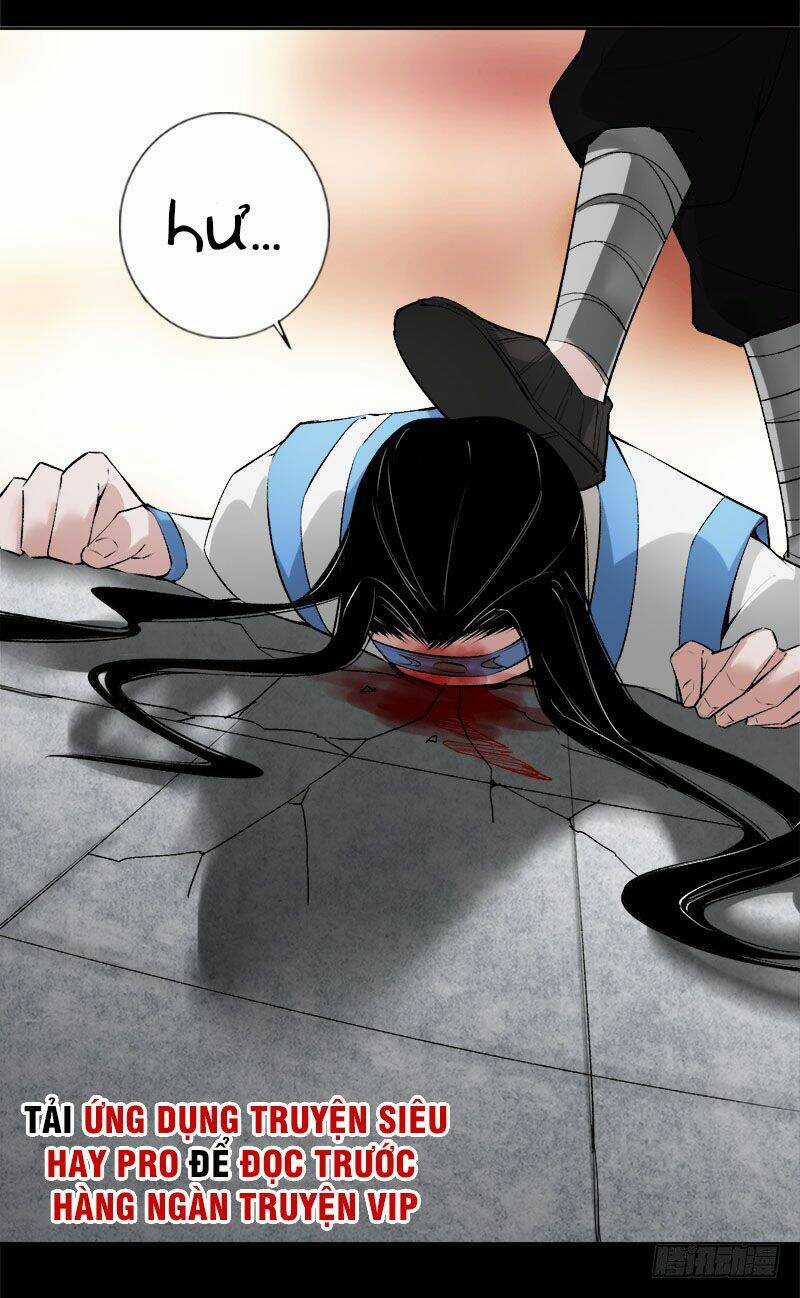 Cổ Chân Nhân Chapter 71 trang 18