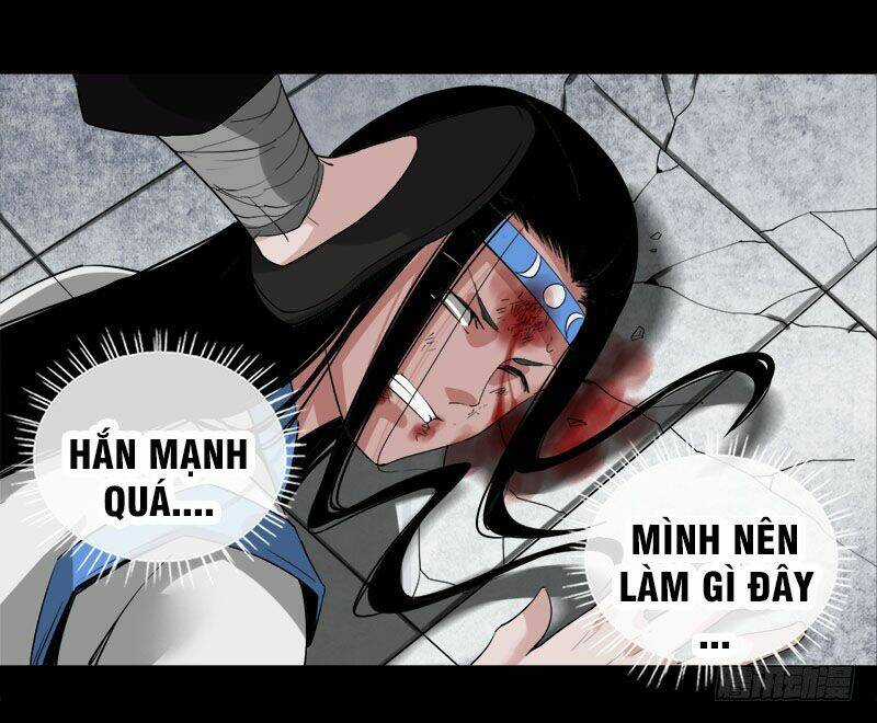 Cổ Chân Nhân Chapter 71 trang 19