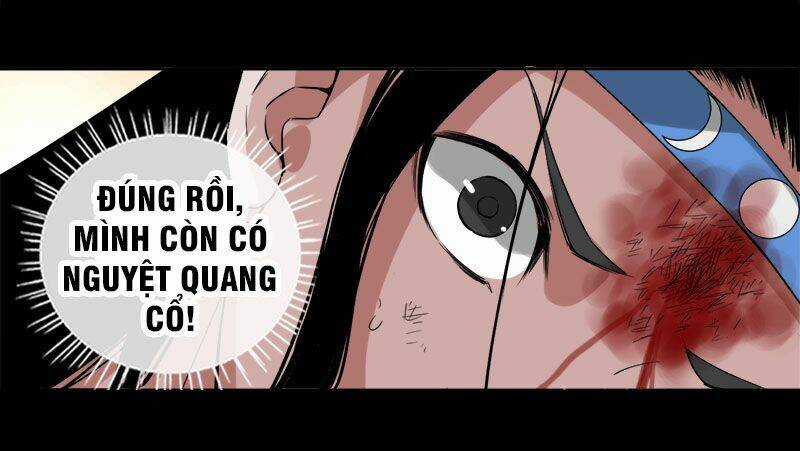 Cổ Chân Nhân Chapter 71 trang 20