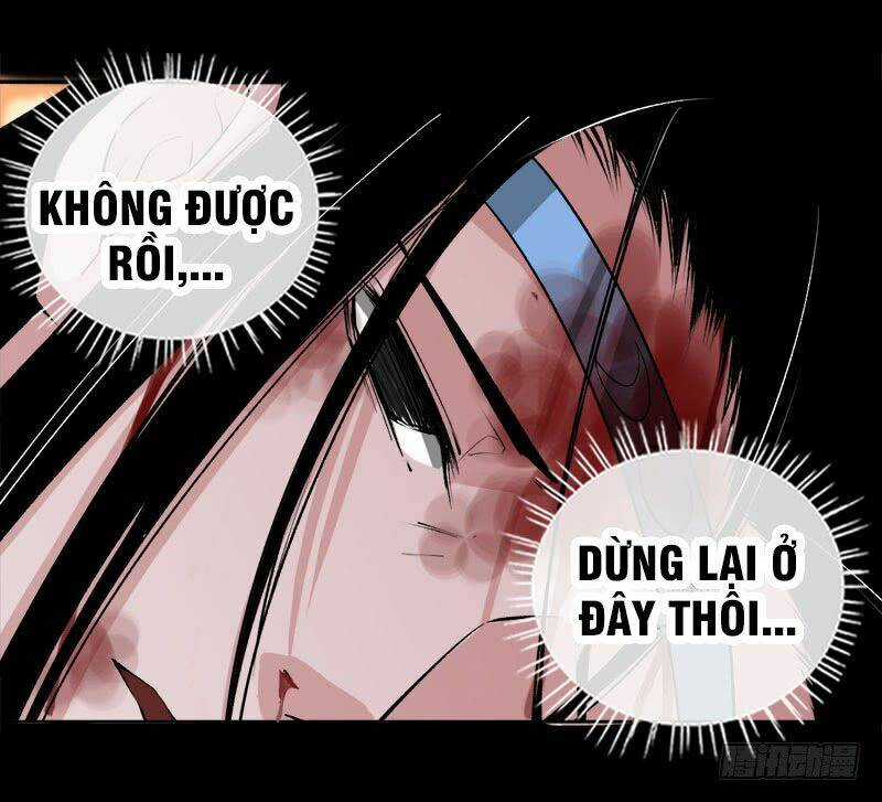 Cổ Chân Nhân Chapter 71 trang 27