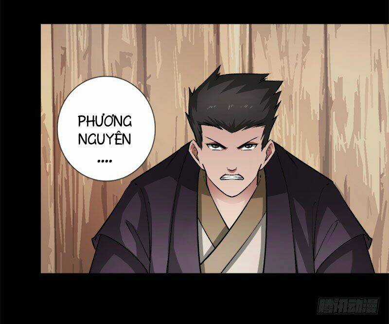 Cổ Chân Nhân Chapter 71 trang 29