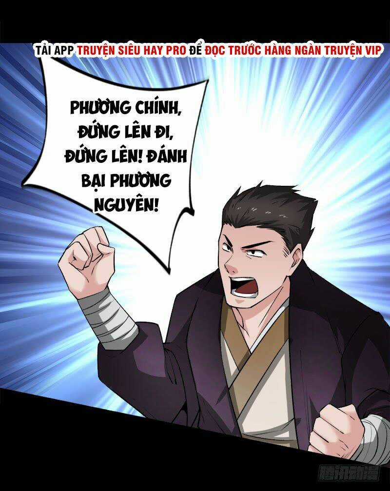 Cổ Chân Nhân Chapter 71 trang 31