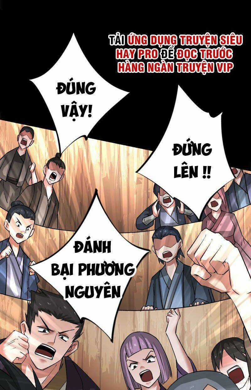 Cổ Chân Nhân Chapter 71 trang 33