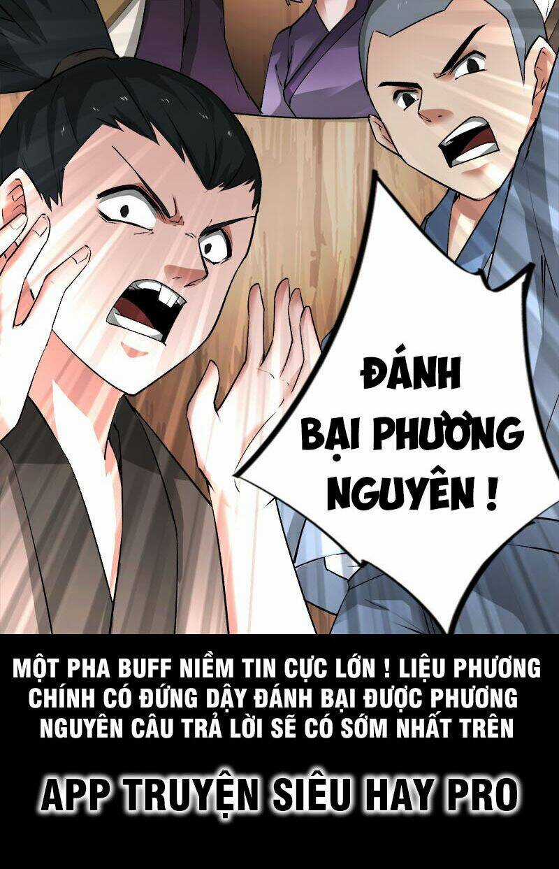 Cổ Chân Nhân Chapter 71 trang 34