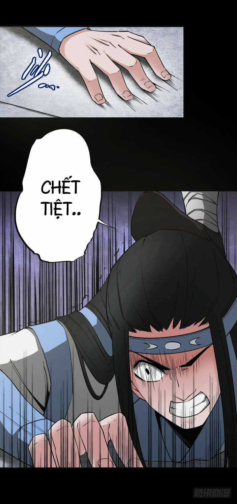 Cổ Chân Nhân Chapter 71 trang 4