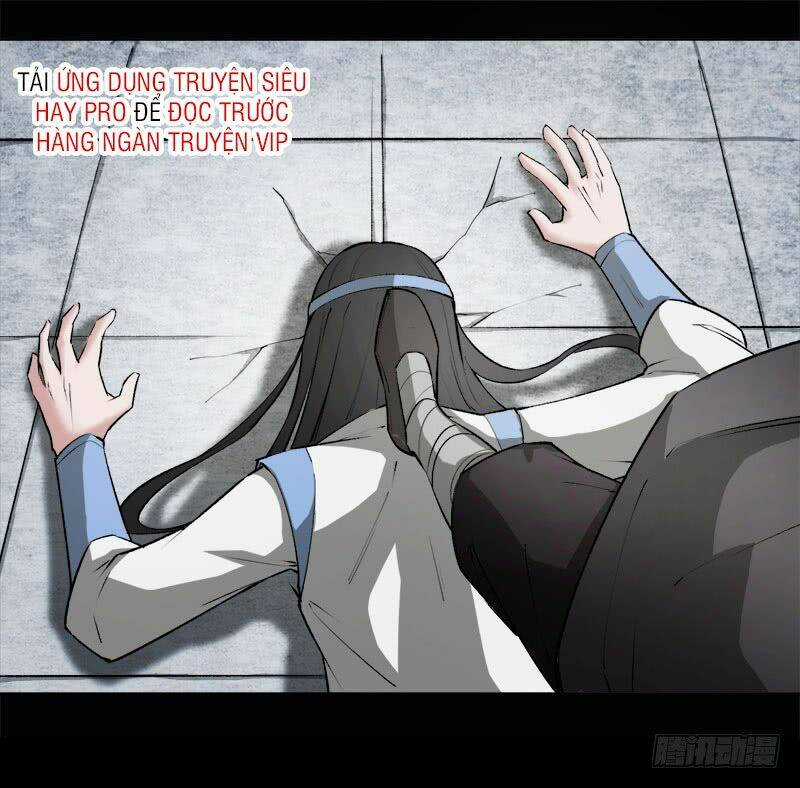 Cổ Chân Nhân Chapter 71 trang 7