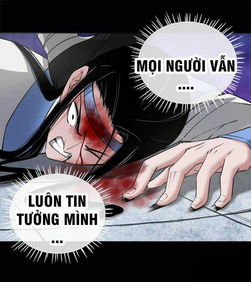 Cổ Chân Nhân Chapter 72 trang 10