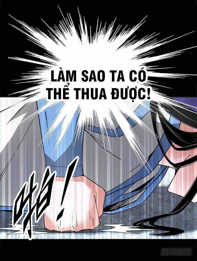 Cổ Chân Nhân Chapter 72 trang 12