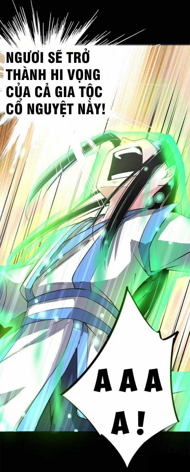 Cổ Chân Nhân Chapter 72 trang 16