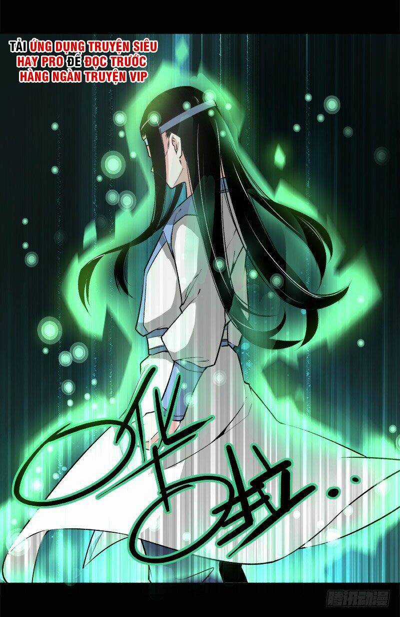 Cổ Chân Nhân Chapter 72 trang 18