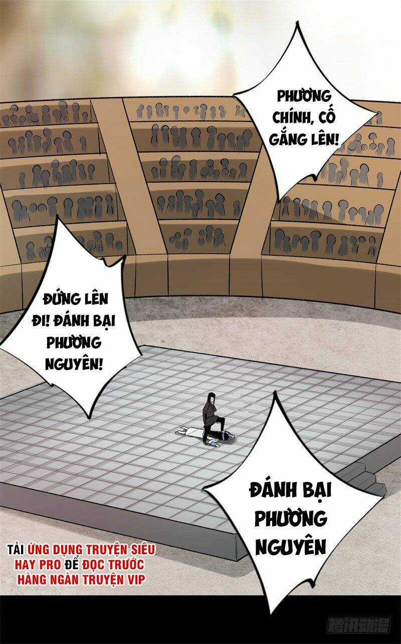 Cổ Chân Nhân Chapter 72 trang 2