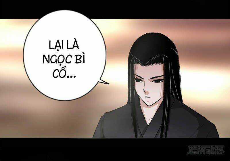 Cổ Chân Nhân Chapter 72 trang 20