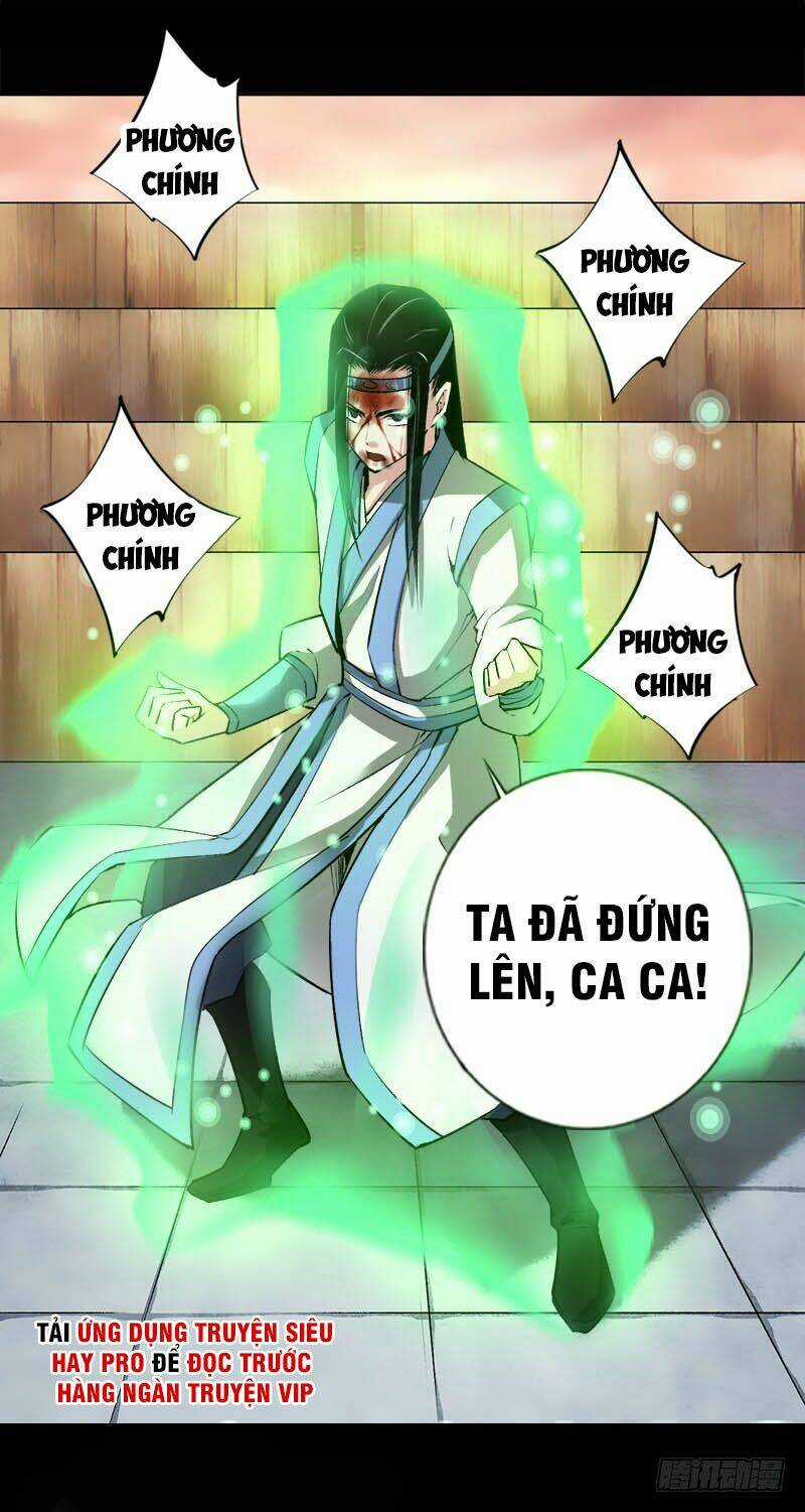 Cổ Chân Nhân Chapter 72 trang 21