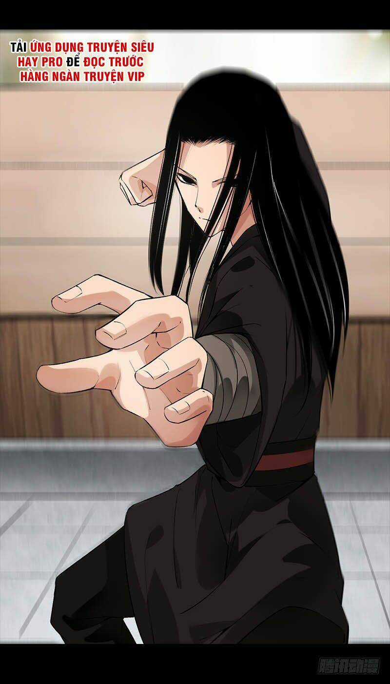 Cổ Chân Nhân Chapter 72 trang 25