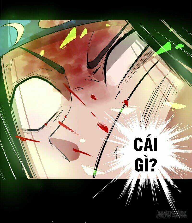 Cổ Chân Nhân Chapter 72 trang 29