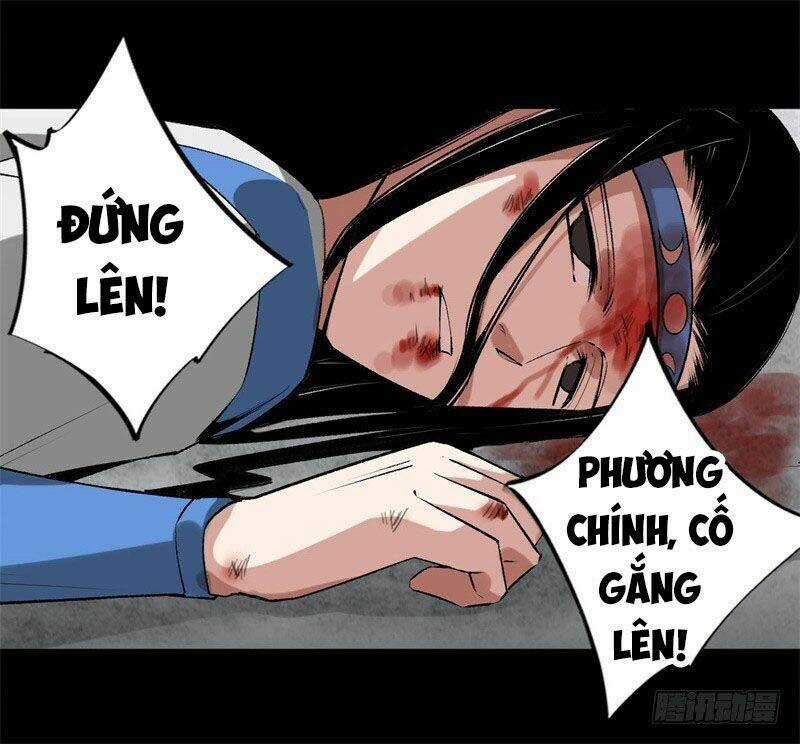 Cổ Chân Nhân Chapter 72 trang 3