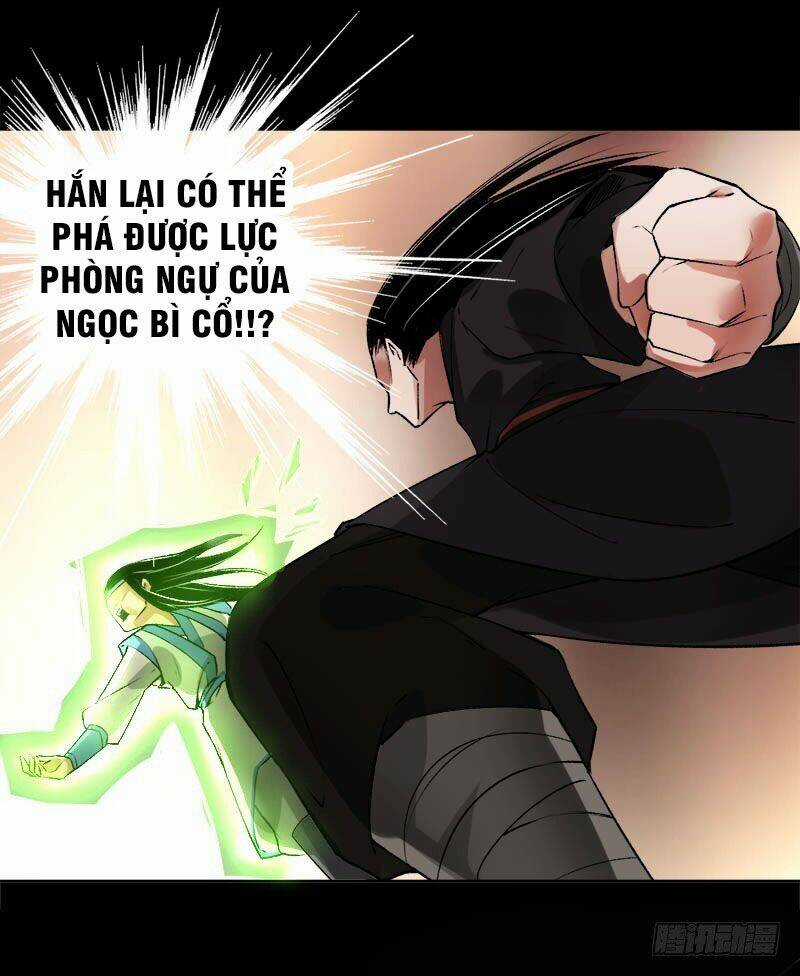 Cổ Chân Nhân Chapter 72 trang 30