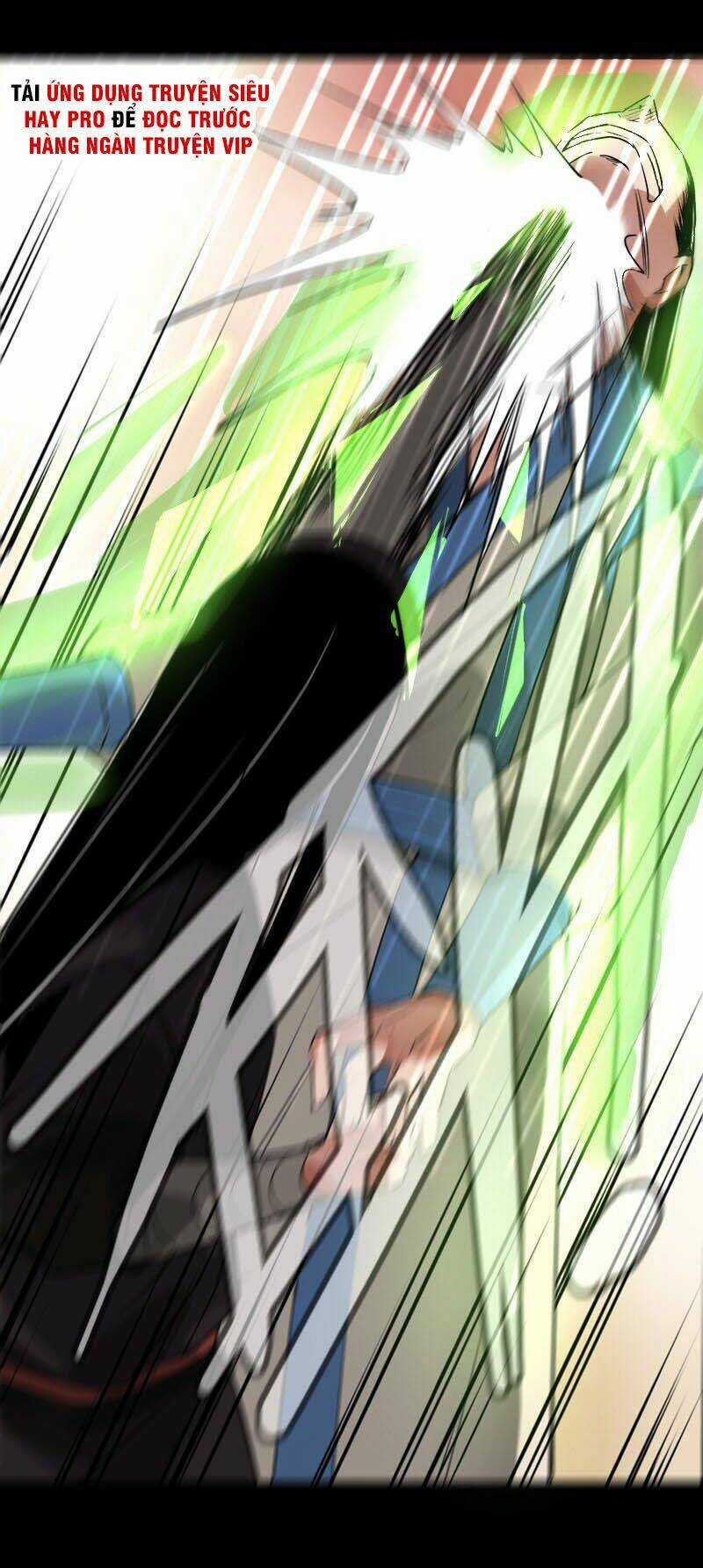 Cổ Chân Nhân Chapter 72 trang 33