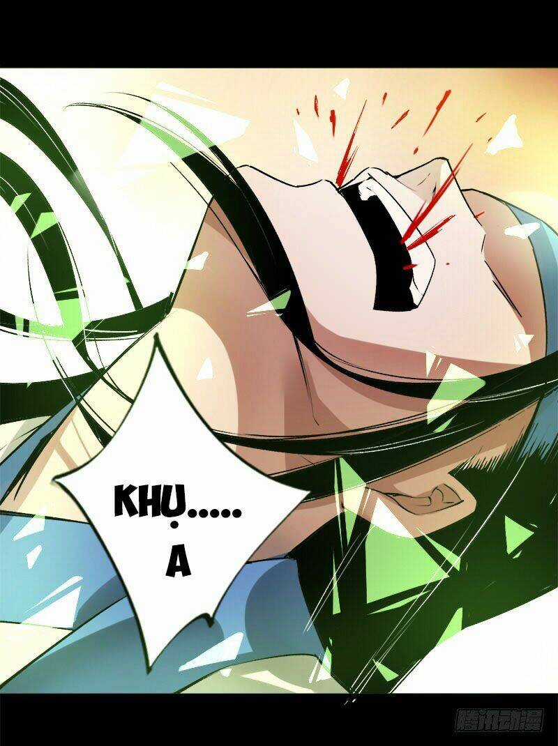 Cổ Chân Nhân Chapter 72 trang 34