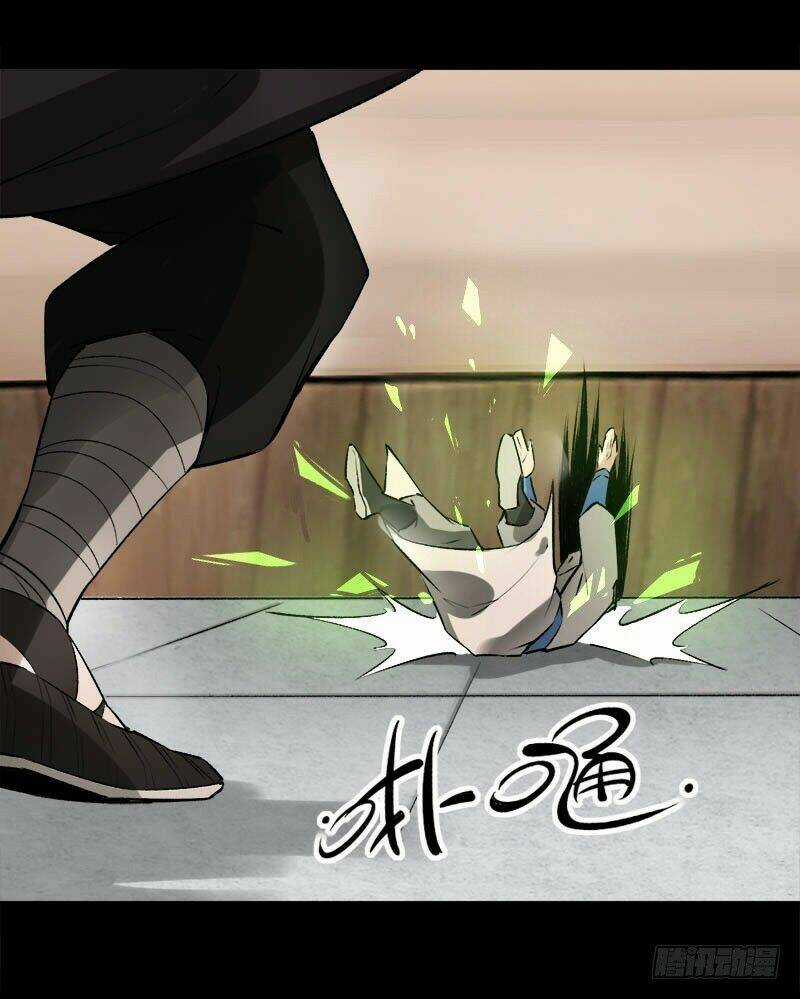 Cổ Chân Nhân Chapter 72 trang 36