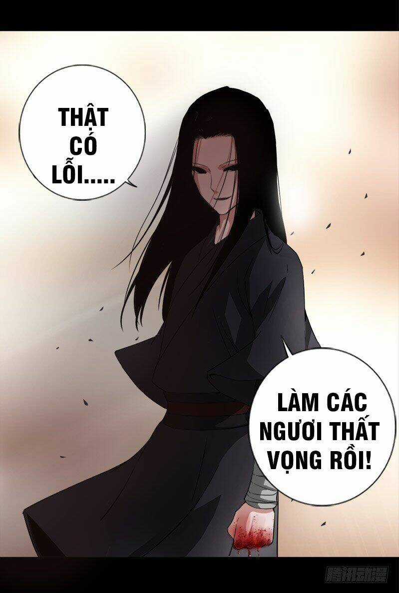 Cổ Chân Nhân Chapter 72 trang 40