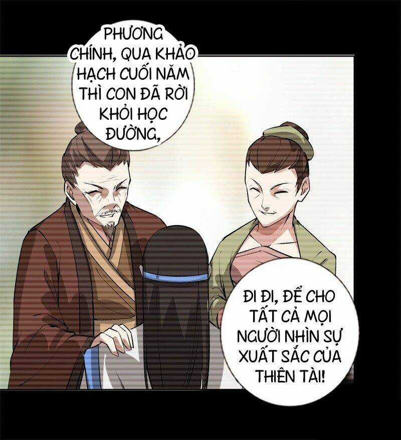 Cổ Chân Nhân Chapter 72 trang 5