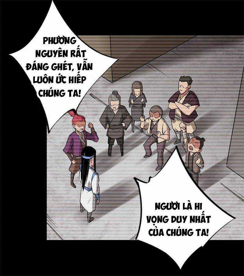 Cổ Chân Nhân Chapter 72 trang 6