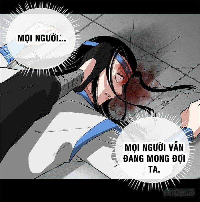 Cổ Chân Nhân Chapter 72 trang 7