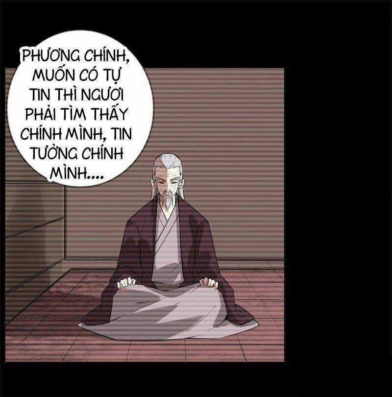 Cổ Chân Nhân Chapter 72 trang 8