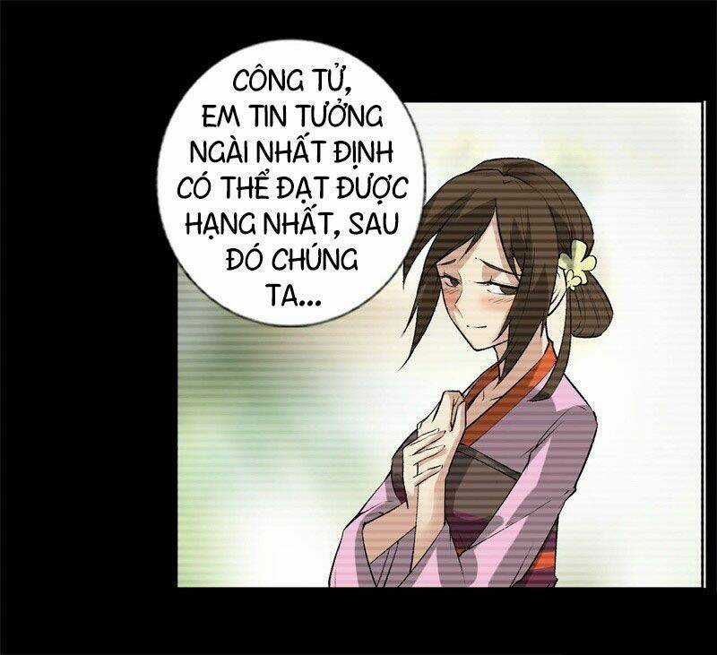 Cổ Chân Nhân Chapter 72 trang 9