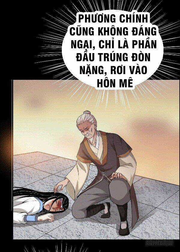 Cổ Chân Nhân Chapter 73 trang 10