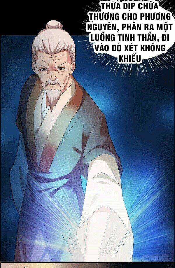 Cổ Chân Nhân Chapter 73 trang 21