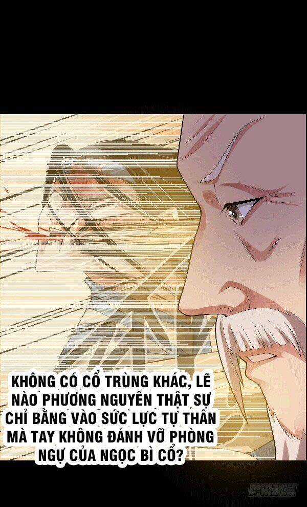 Cổ Chân Nhân Chapter 73 trang 27