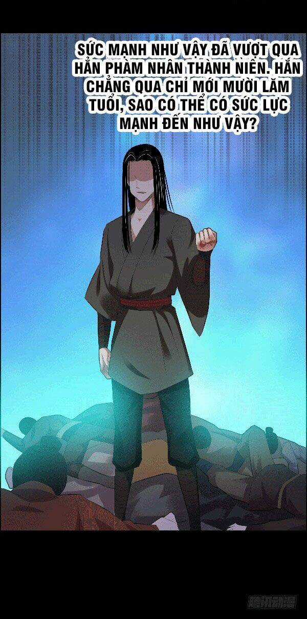 Cổ Chân Nhân Chapter 73 trang 28