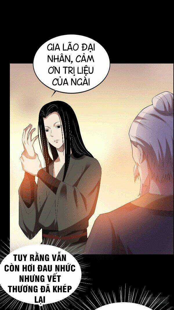 Cổ Chân Nhân Chapter 73 trang 29