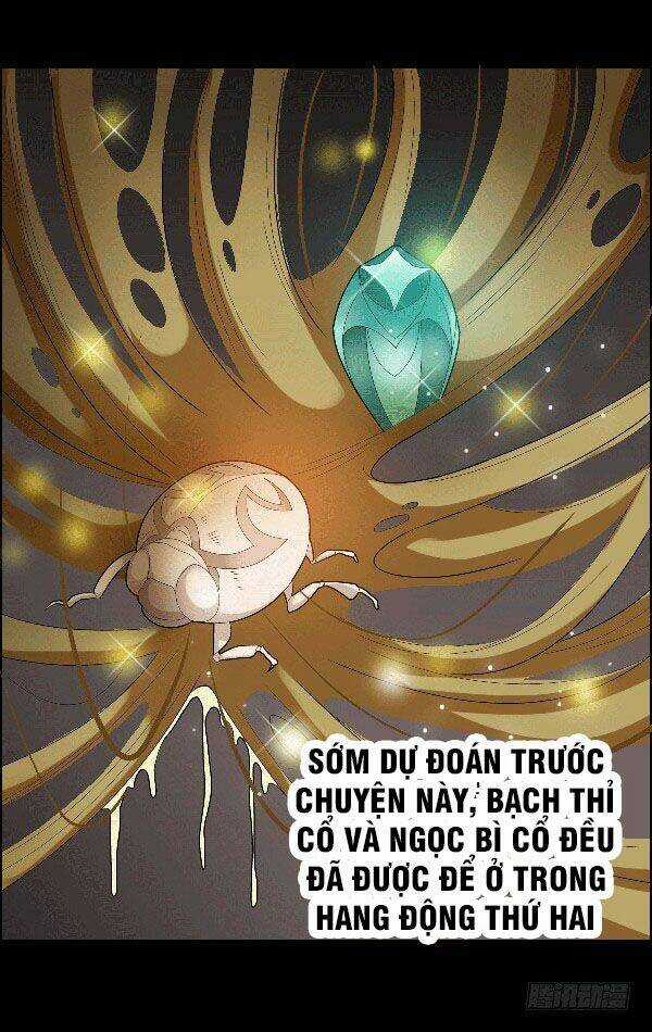 Cổ Chân Nhân Chapter 73 trang 31