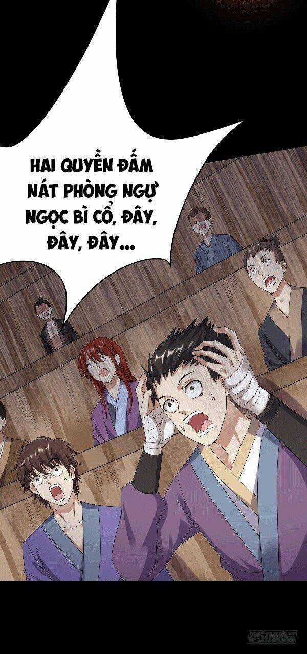 Cổ Chân Nhân Chapter 73 trang 4