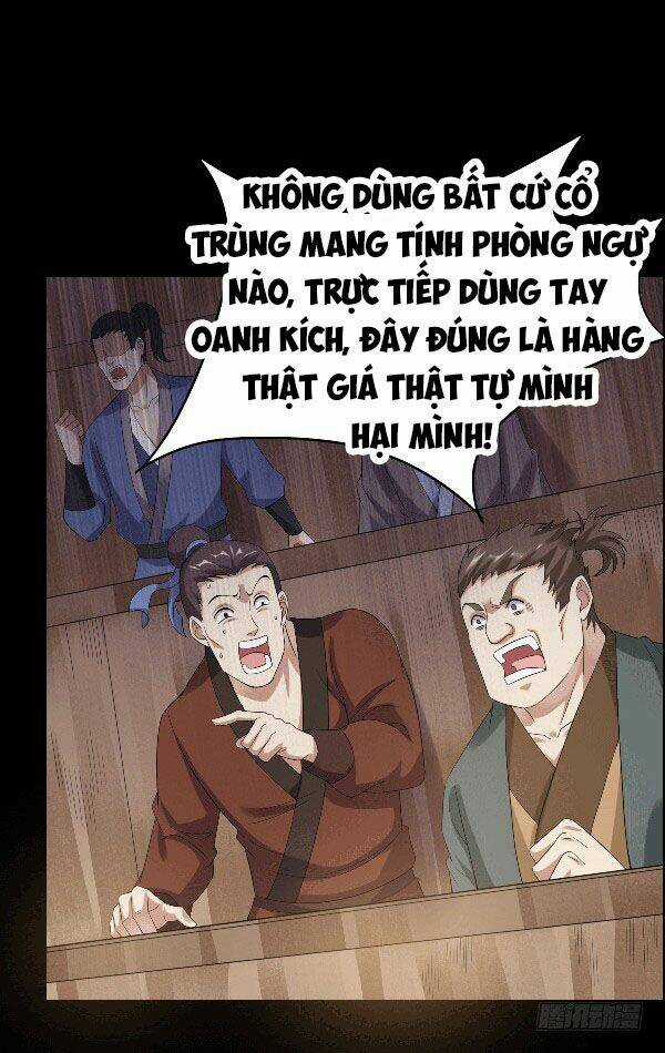 Cổ Chân Nhân Chapter 73 trang 6