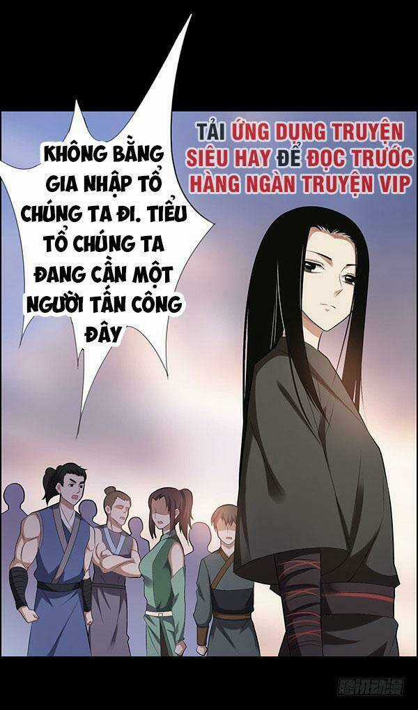 Cổ Chân Nhân Chapter 74 trang 13